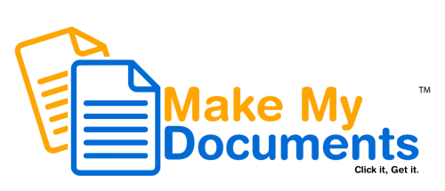 MakeMyDocuments